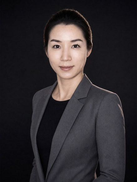 Cherry Ho — Head of Admin & HR