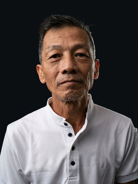 Gan Sing Hoo — Site Manager