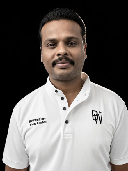 Selvakumar — M&E Coordinator