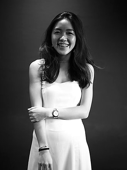 Sharleyne Lee — Admin Executive