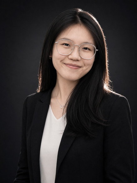 Shin Ting — Project Coordinator