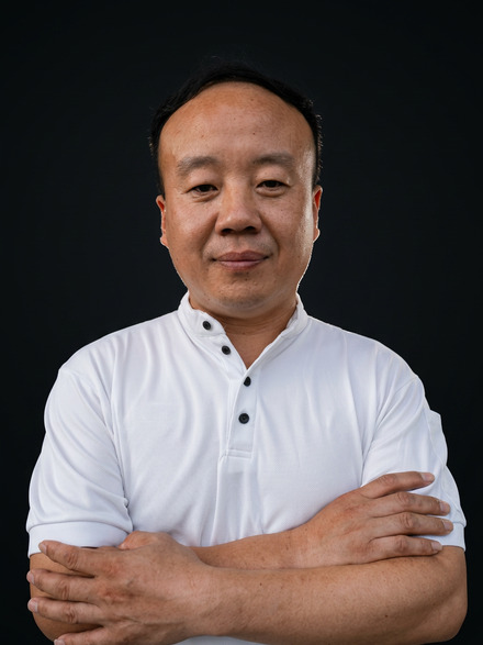 Zhang Jun — Site Manager